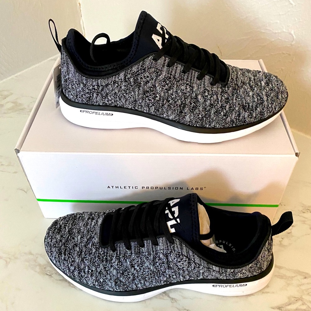 NIB APL Lululemon TechLoom Phantom Shoes - Sz 40.5